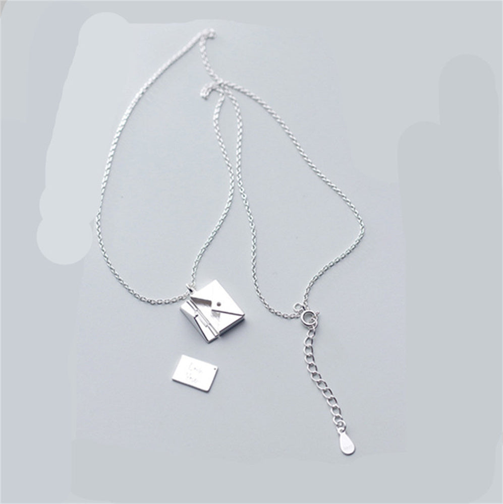 Personalized Love Necklace