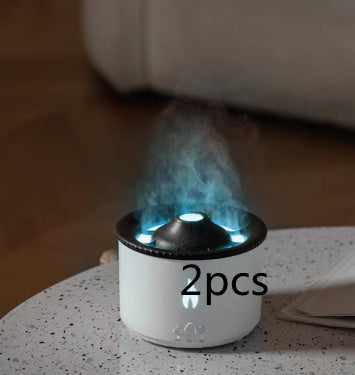 Volcano Flame Humidifier