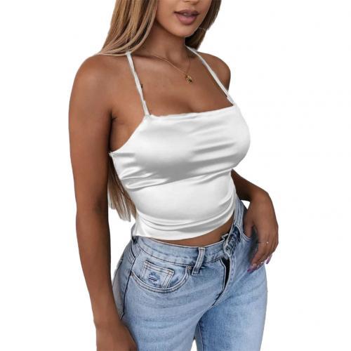 Silk sling top