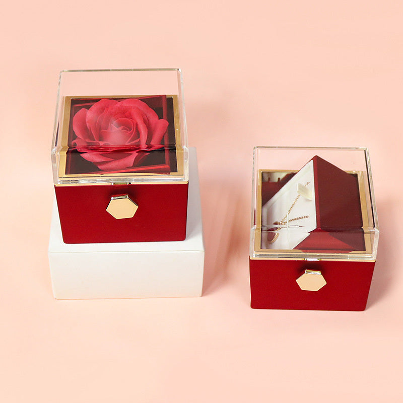 Rose Gift Box