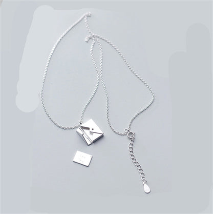 Personalized Love Necklace