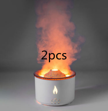 Volcano Flame Humidifier