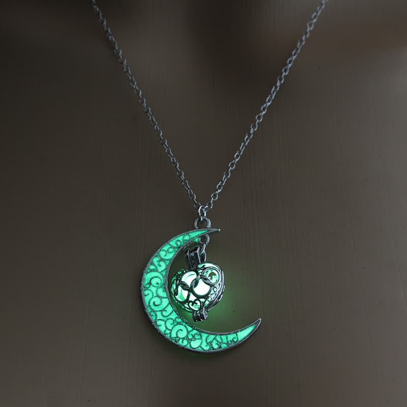 Aesthetics Glowing Pendant