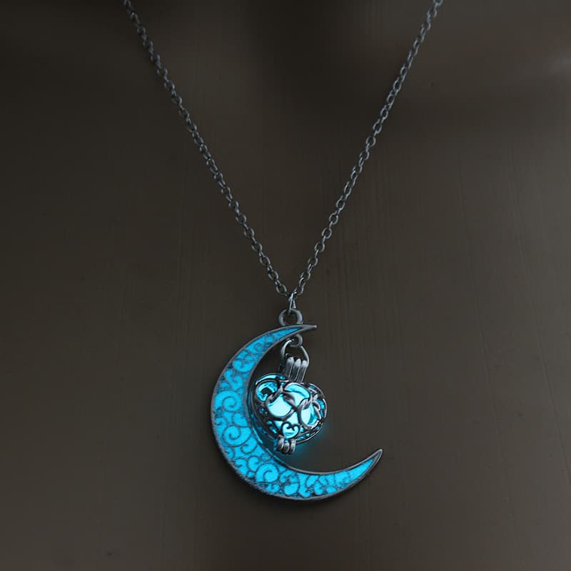Aesthetics Glowing Pendant