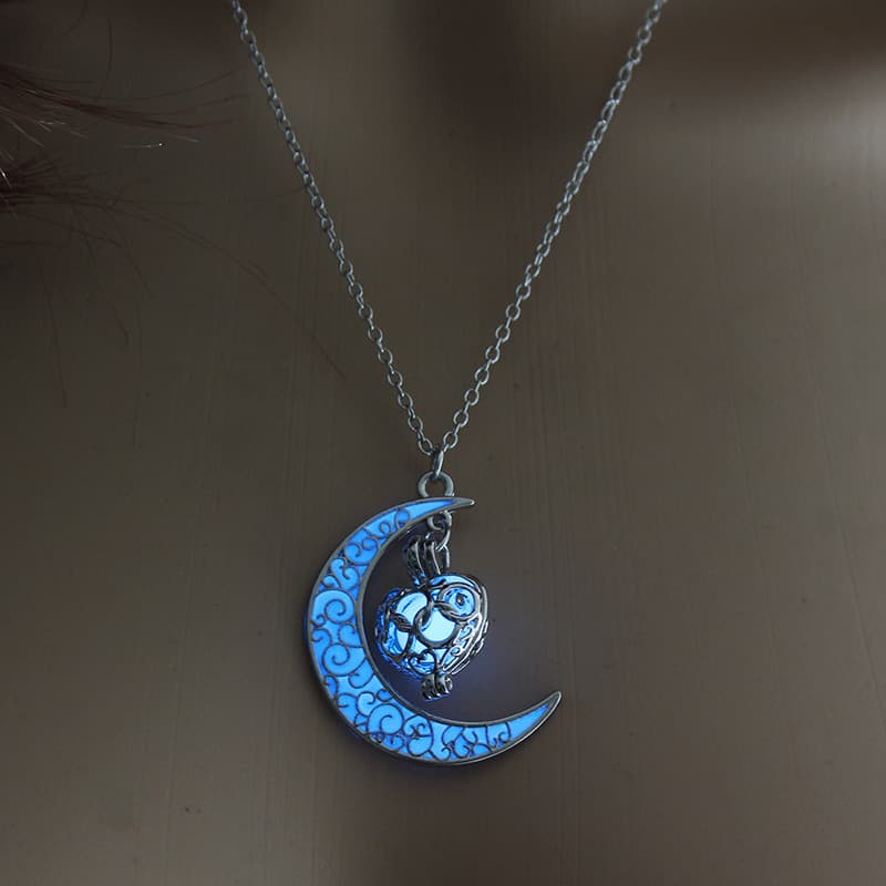 Aesthetics Glowing Pendant