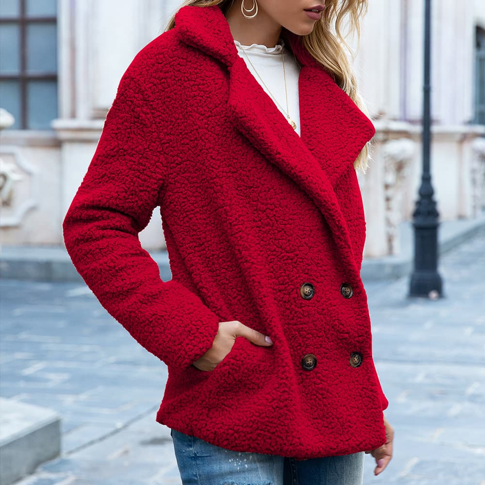 Women Winter Coat