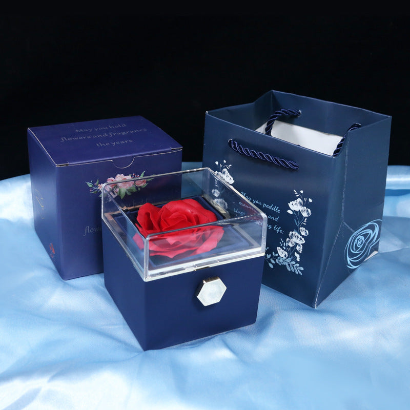 Rose Gift Box