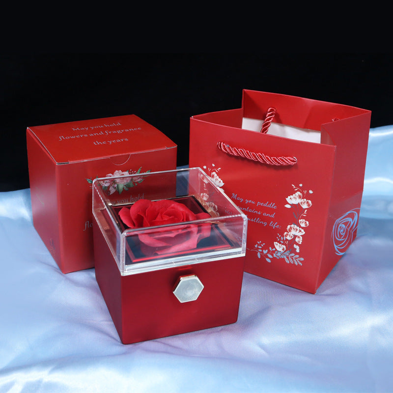 Rose Gift Box