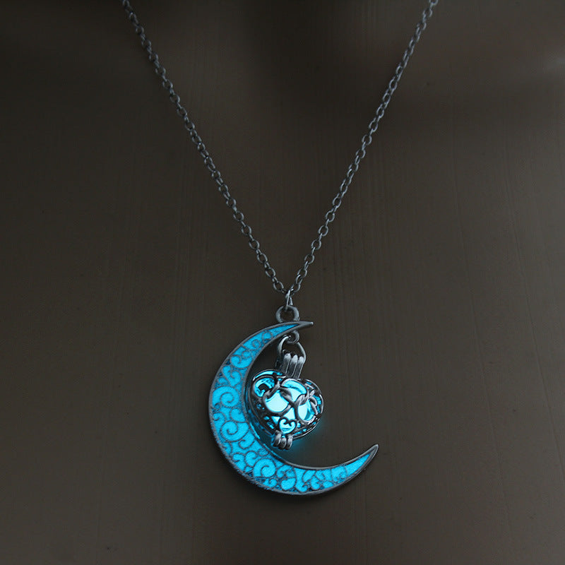Aesthetics Glowing Pendant
