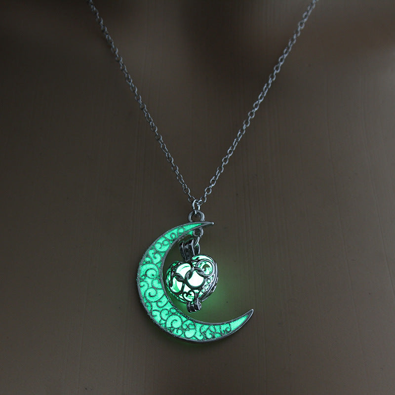 Aesthetics Glowing Pendant