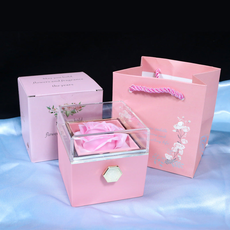 Rose Gift Box